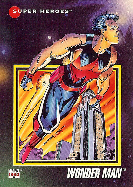 #31 - Wonder Man