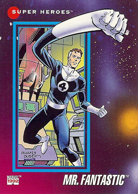 #33 - Mr. Fantastic