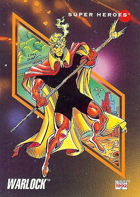 #36 - Warlock
