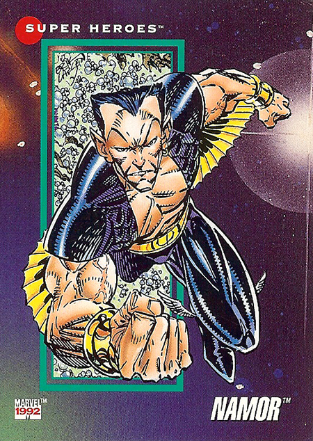 #39 - Namor