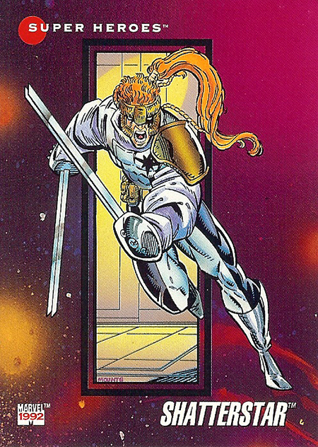 #42 - Shatterstar