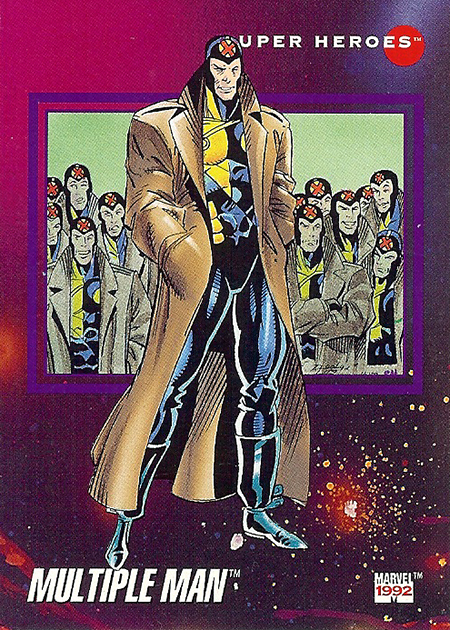 #43 - Multiple Man