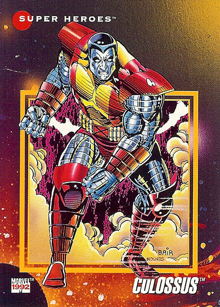 #46 - Colossus