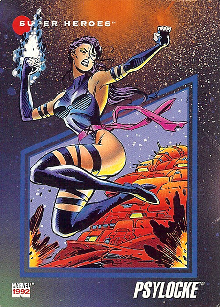 #51 - Psylocke