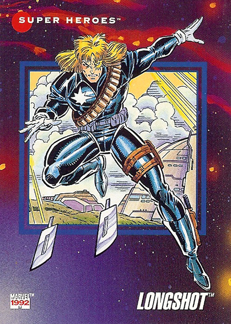 #57 - Longshot
