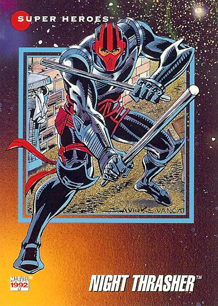 #59 - Night Thrasher
