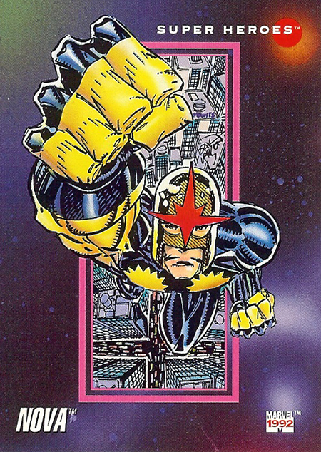 #61 - Nova