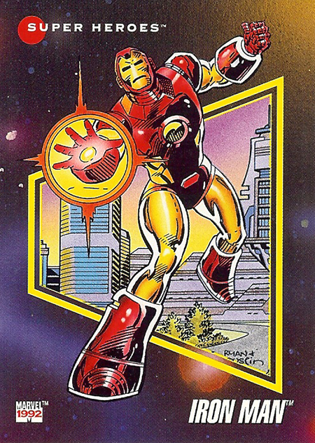 #62 - Iron Man