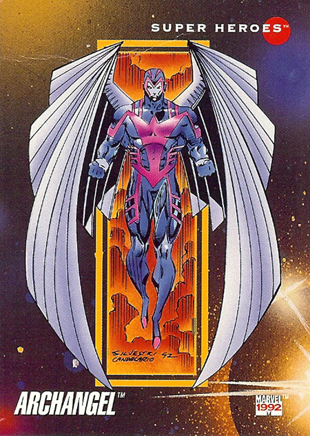 #63 - Archangel