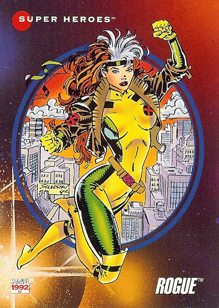#64 - Rogue