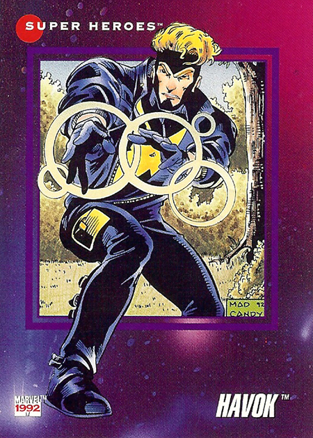 #70 - Havok