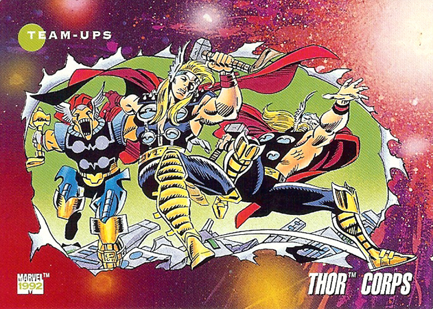 #87 - Thor Corps