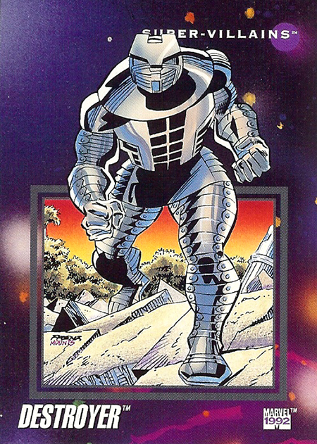 #105 - Destroyer