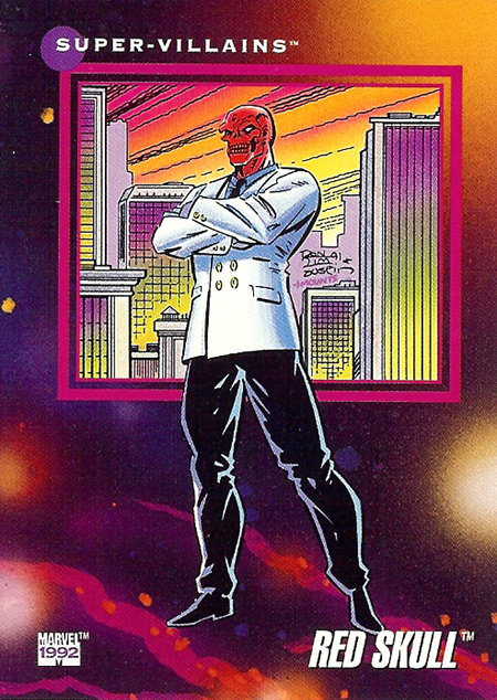 #106 - Red Skull