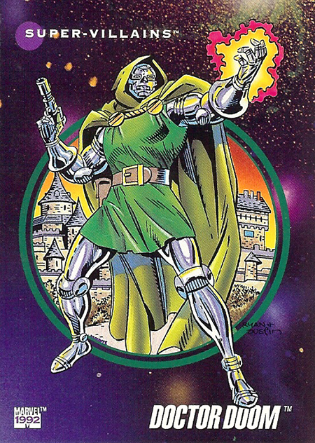 #111 - Doctor Doom
