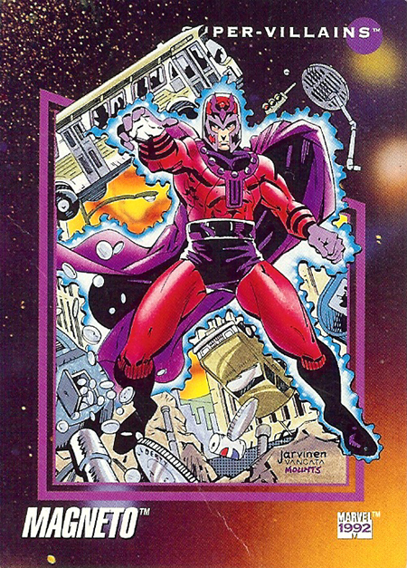 #112 - Magneto