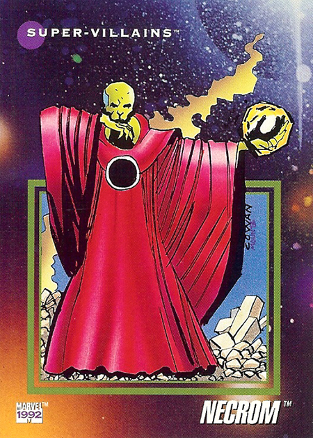 #113 - Necrom