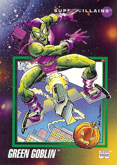 #114 - Green Goblin