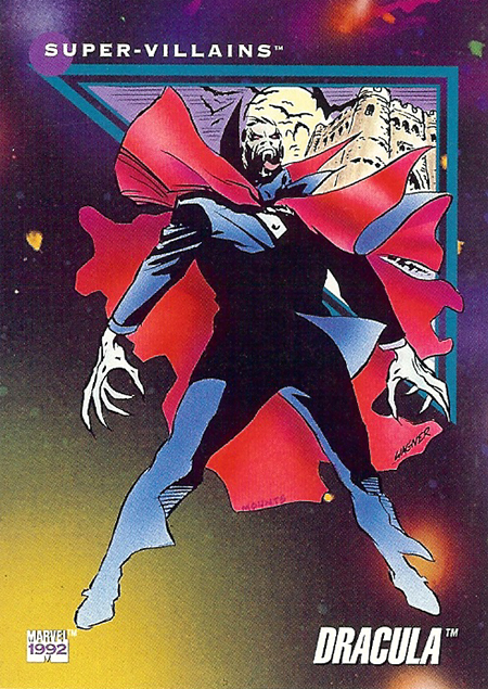 #115 - Dracula