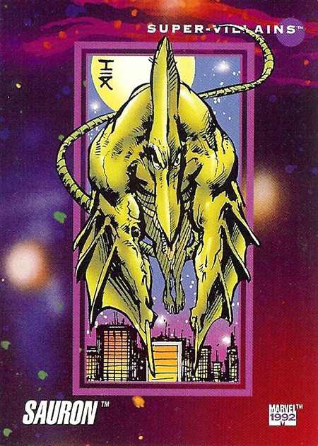 #116 - Sauron