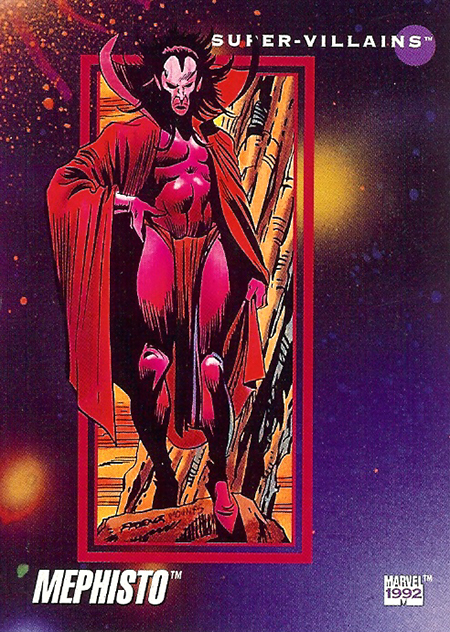 #118 - Mephisto