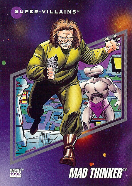 #119 - Mad Thinker