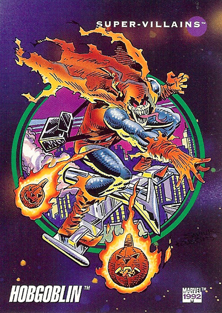 #121 - Hobgoblin