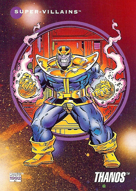 #126 - Thanos