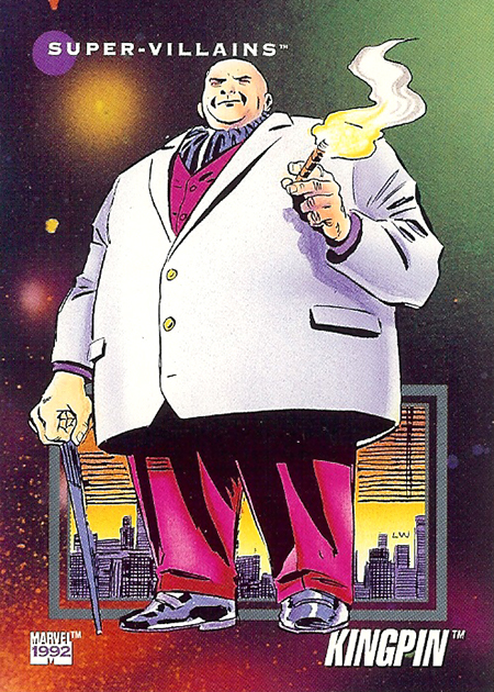 #130 - Kingpin