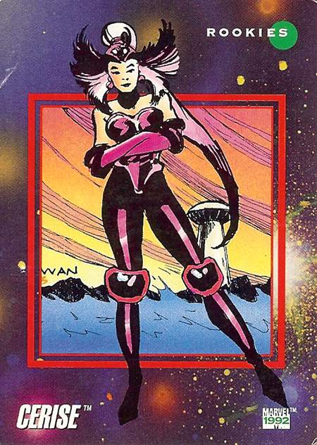 #143 - Cerise