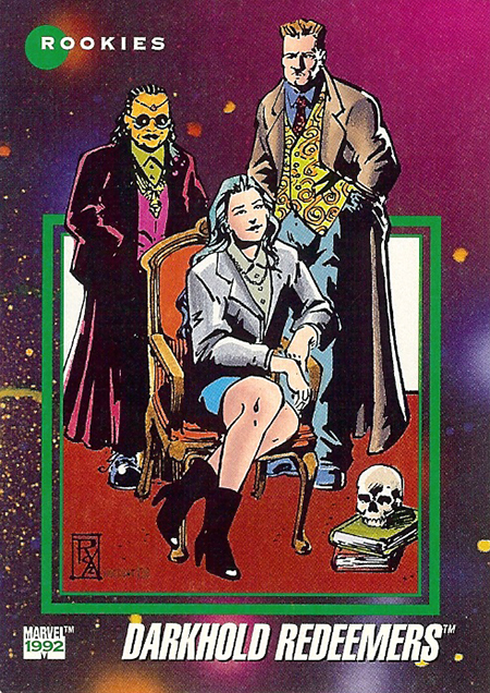 #144 - Darkhold Redeemers