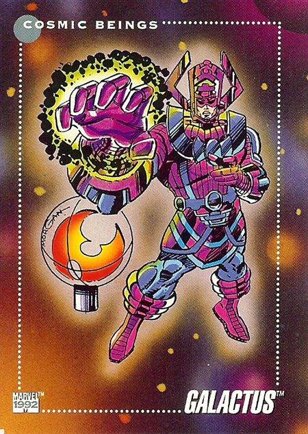 #151 - Galactus