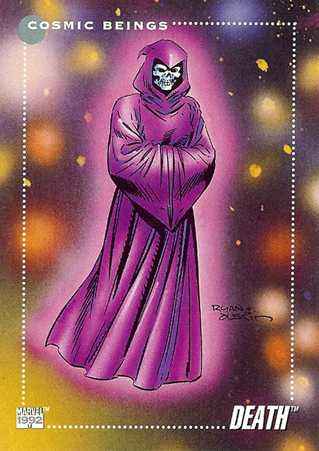 #157 - Death