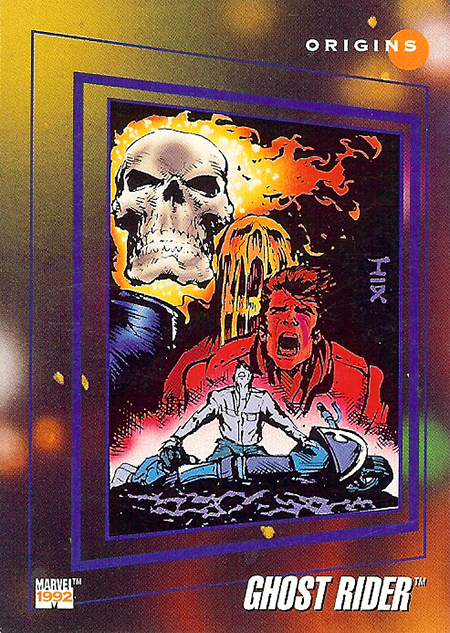 #167 - Ghost Rider