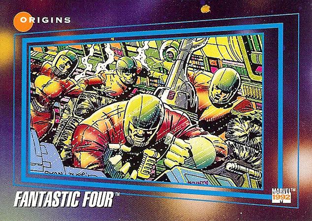 #169 - Fantastic Four