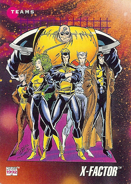 #173 - X-Factor