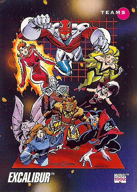 #180 - Excalibur