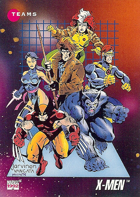 #182 - X-Men