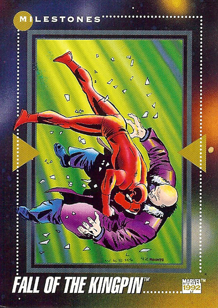 #198 - Fall of the Kingpin