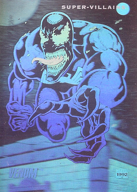 Marvel Comics Archive [Venom]