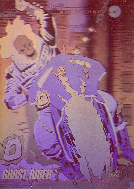 Marvel Comics Archive [Ghost Rider]