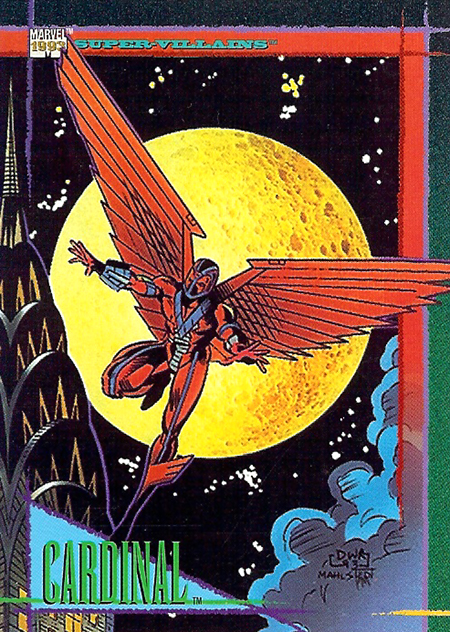 #21 - Cardinal