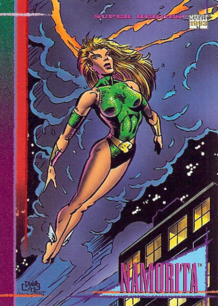 #22 - Namorita