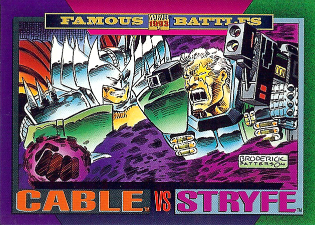 #146 - Cable vs Stryfe