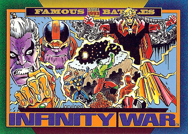 #156 - Infinity War