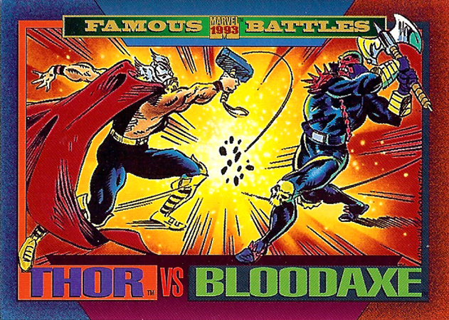 #170 - Thor vs Bloodaxe