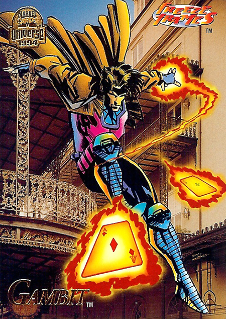 #5 - Gambit