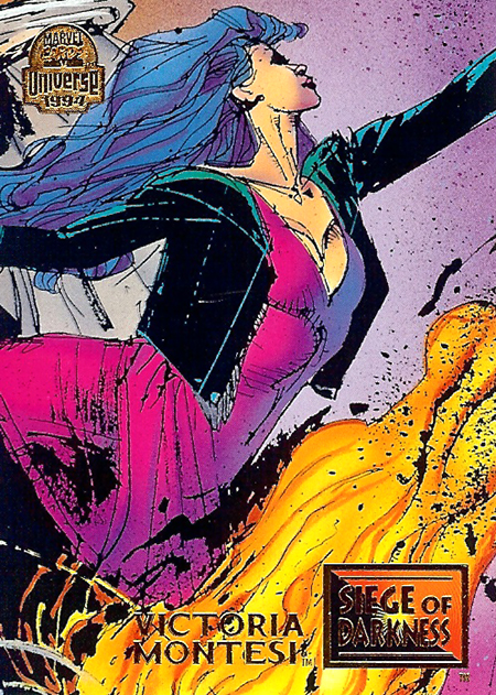 #39 - Victoria Montesi