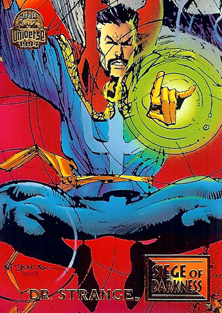 #41 - Dr. Strange