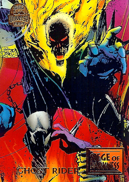 #42 - Ghost Rider